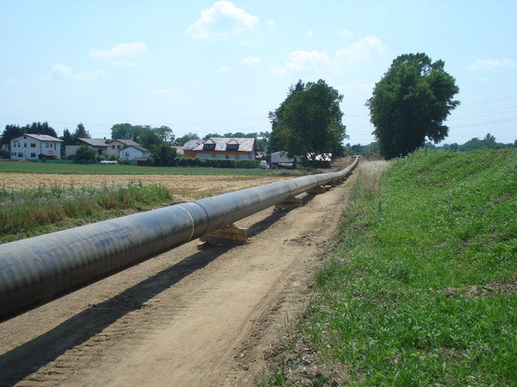 Zvarjena sekcija